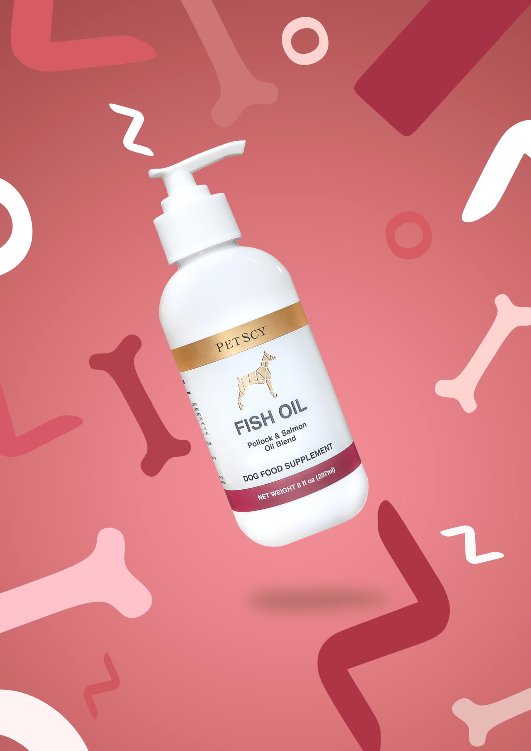 PetScy fabrication USA GMP – origine durable et traçabilité.