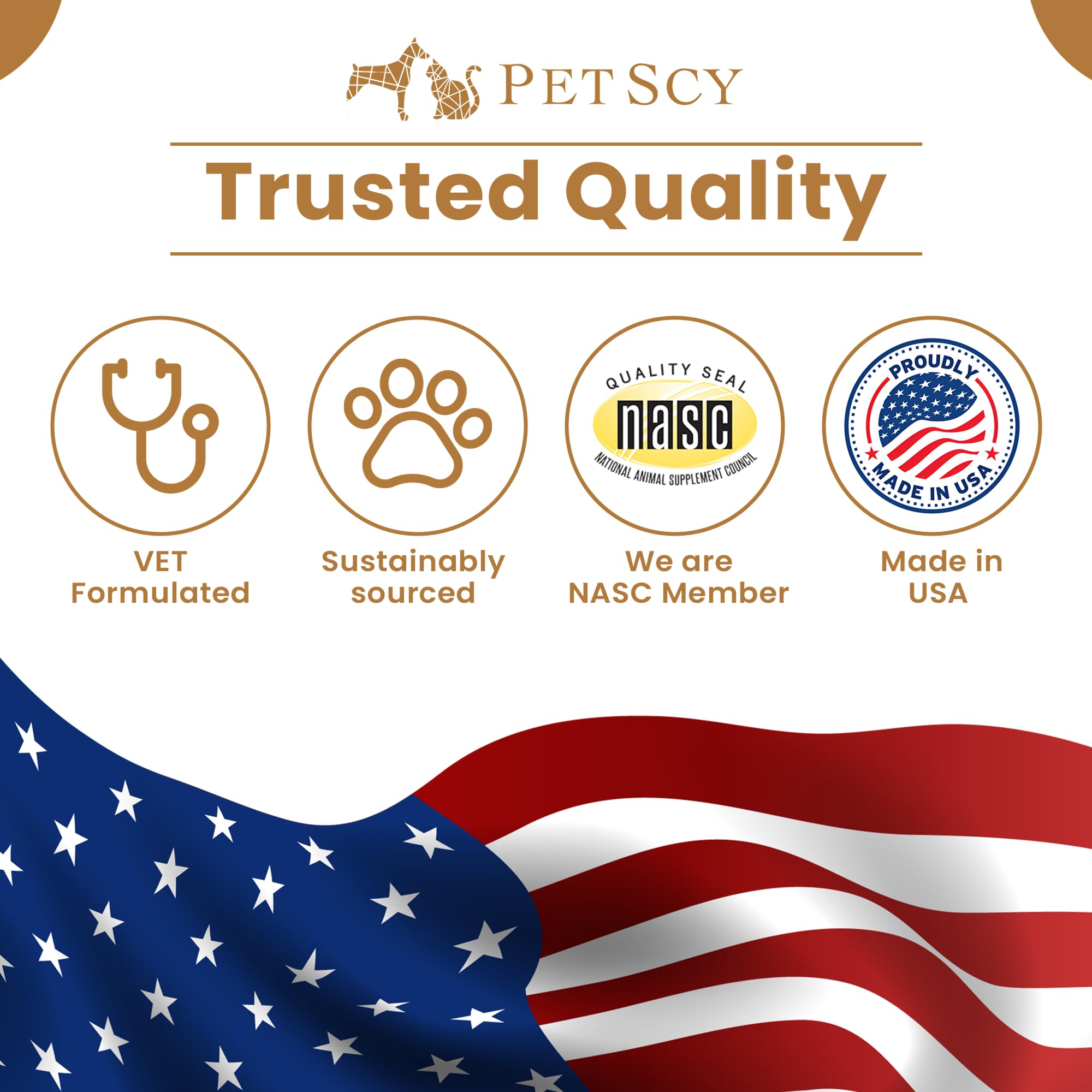 Confort peau sensible sans résidu gras grâce à Petscy Keto Skin Relief Mousse