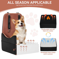 PETSFIT – Mousse orthopédique de 6 pouces pour un soutien confortable.