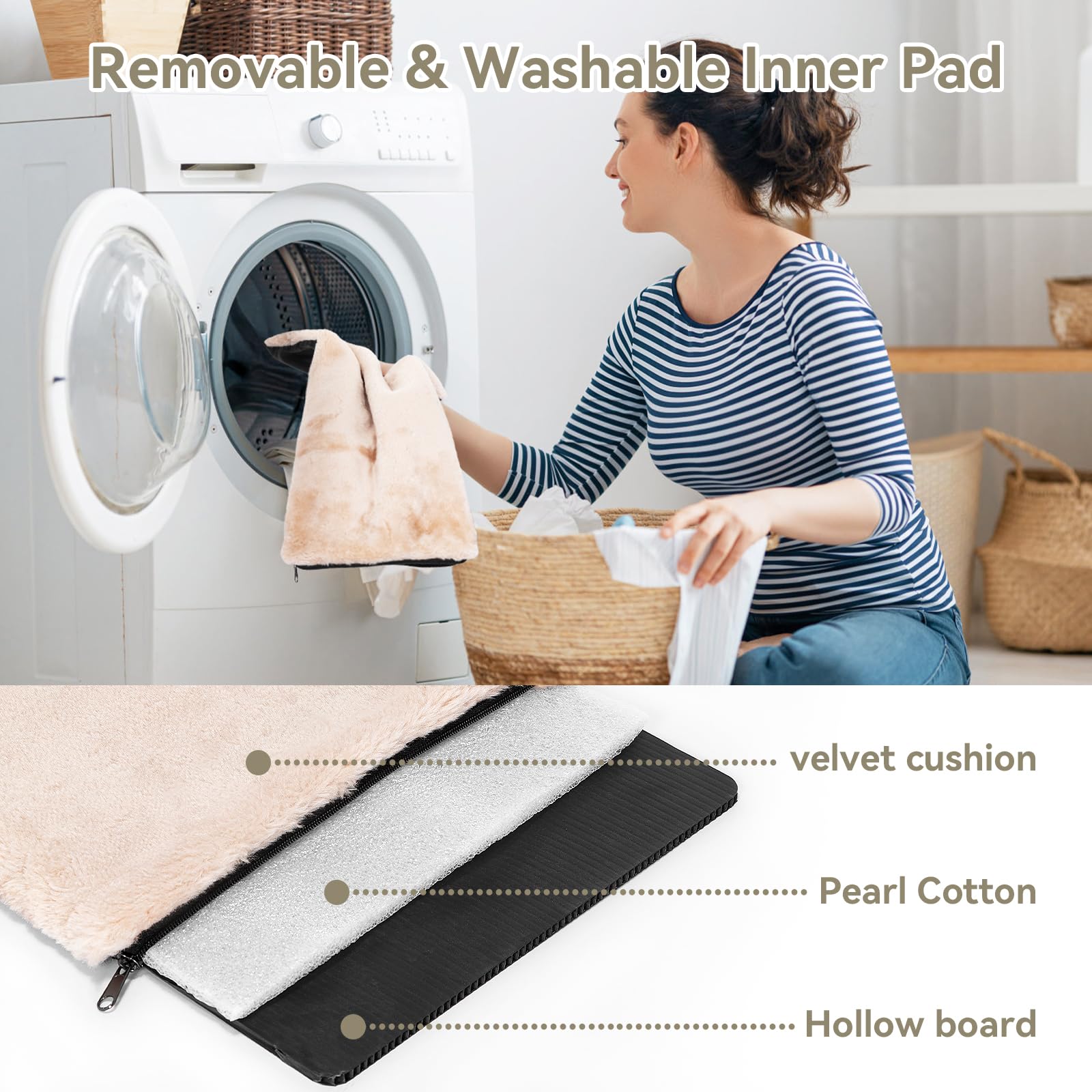 Pliage plat de Petsfit pour un rangement compact après utilisation.