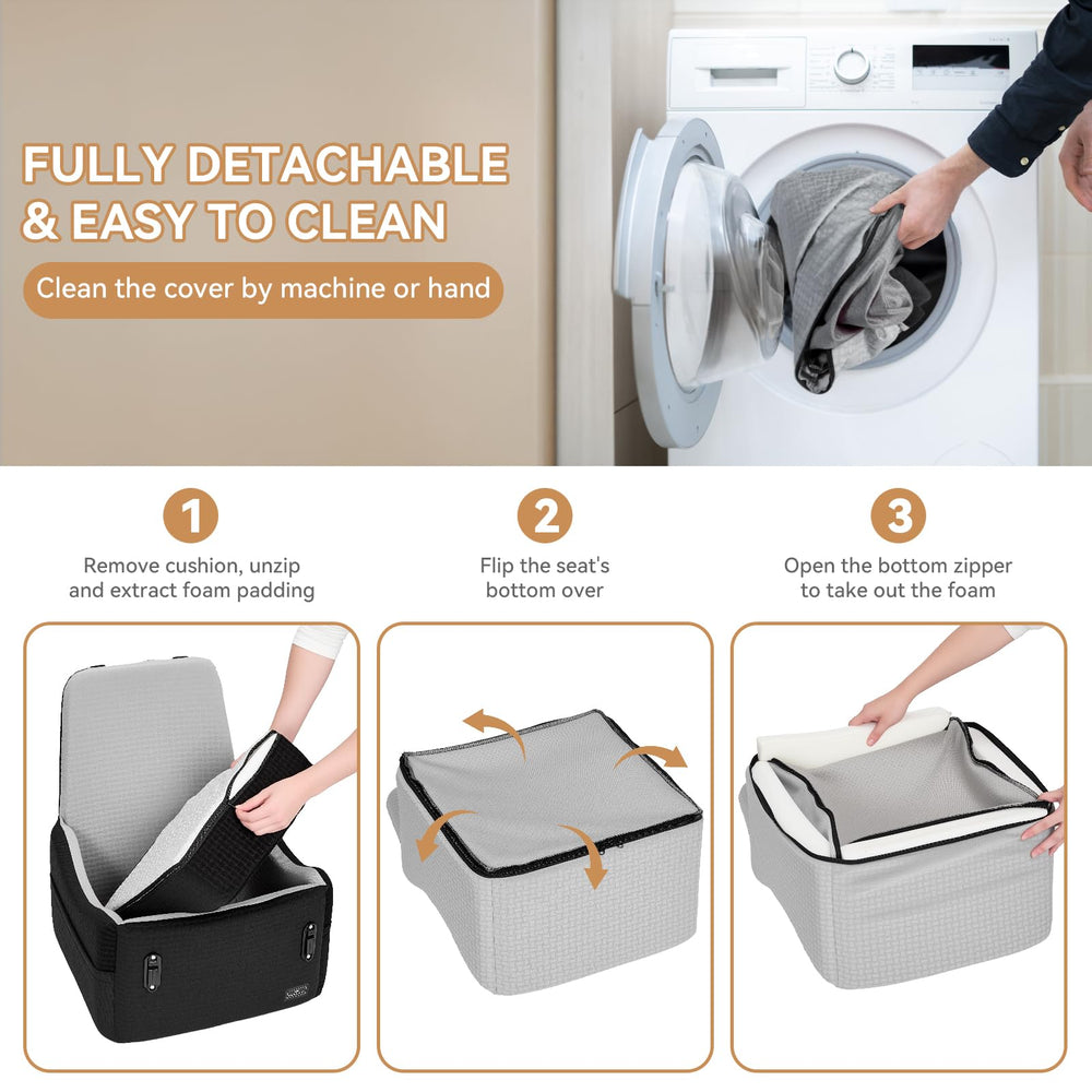 Petsfit poches de rangement intégrées pour accessoires