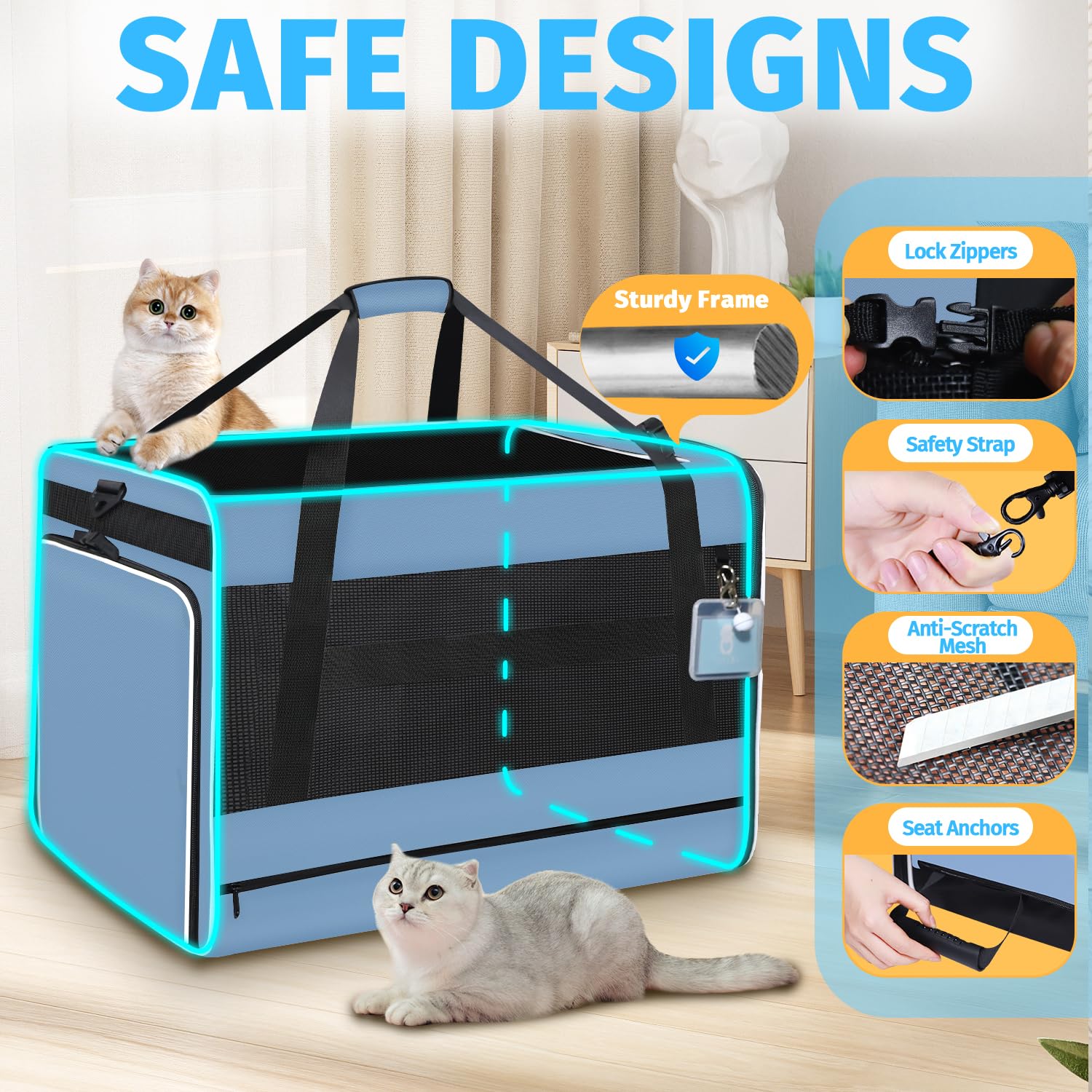 Petskd fermetures securite, pour eviter les fuites et assurer la securite.
