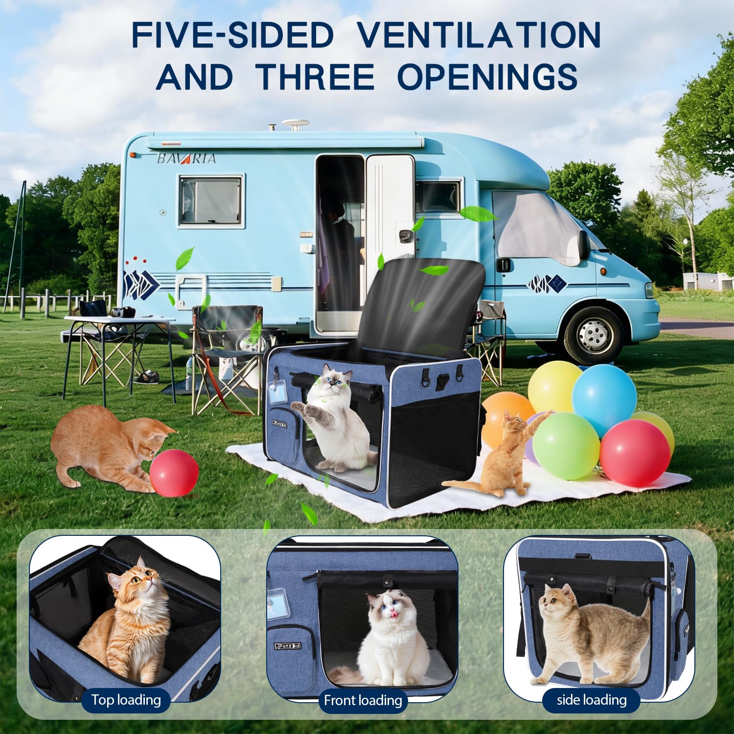 Petskd fond impermeable, nettoyage rapide apres trajet.