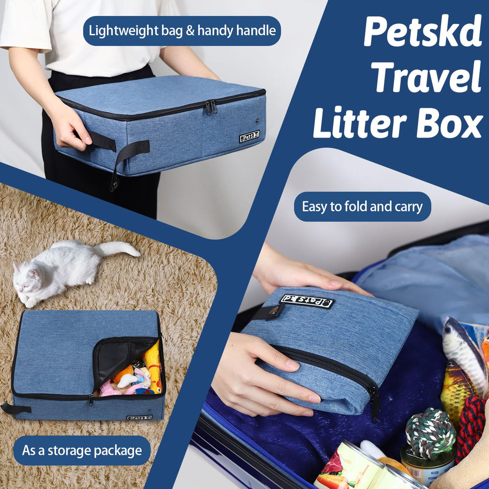 Petskd nettoyage facile, intérieur étanche et extérieur résistant à la saleté