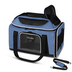 Porte-animaux Petskd prêt pour cabine Alaska, pratique et discret.