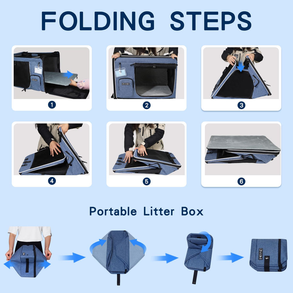 Petskd ventilation cinq ouvertures, circulation d air optimale.