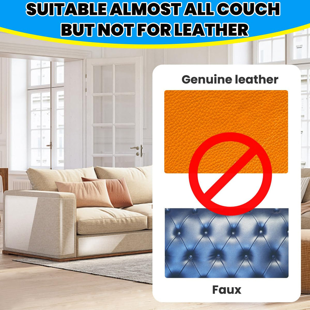 Petslucent qualite-durable-meubles offre une protection durable contre les griffures.