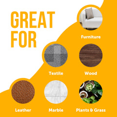 Petsly spray application quotidienne intérieur et extérieur.