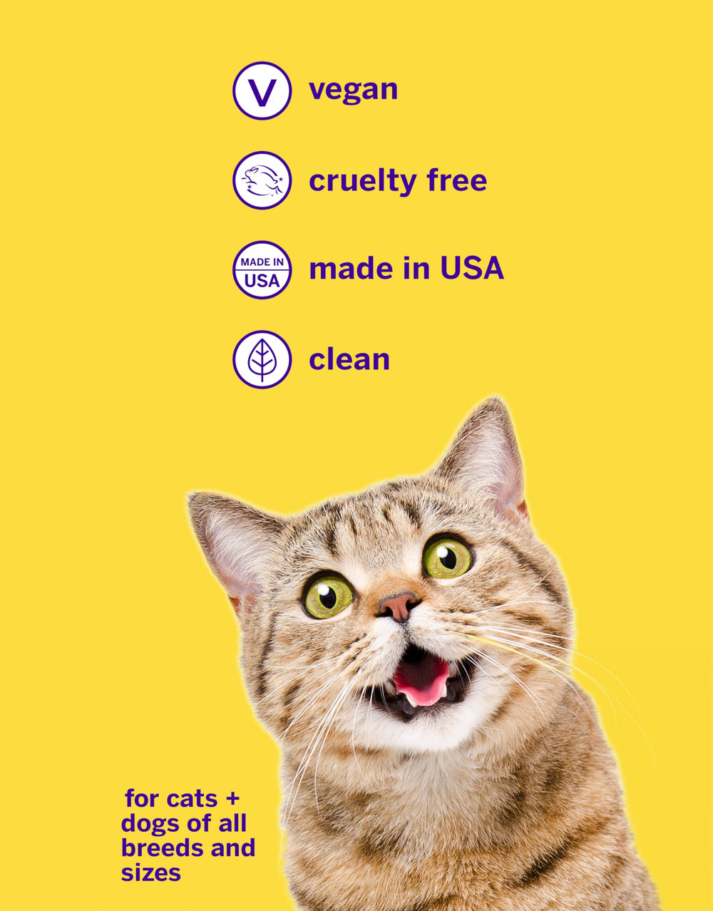 Petsmile certifié VOHC – reconnaissance officielle pour l'hygiène dentaire.