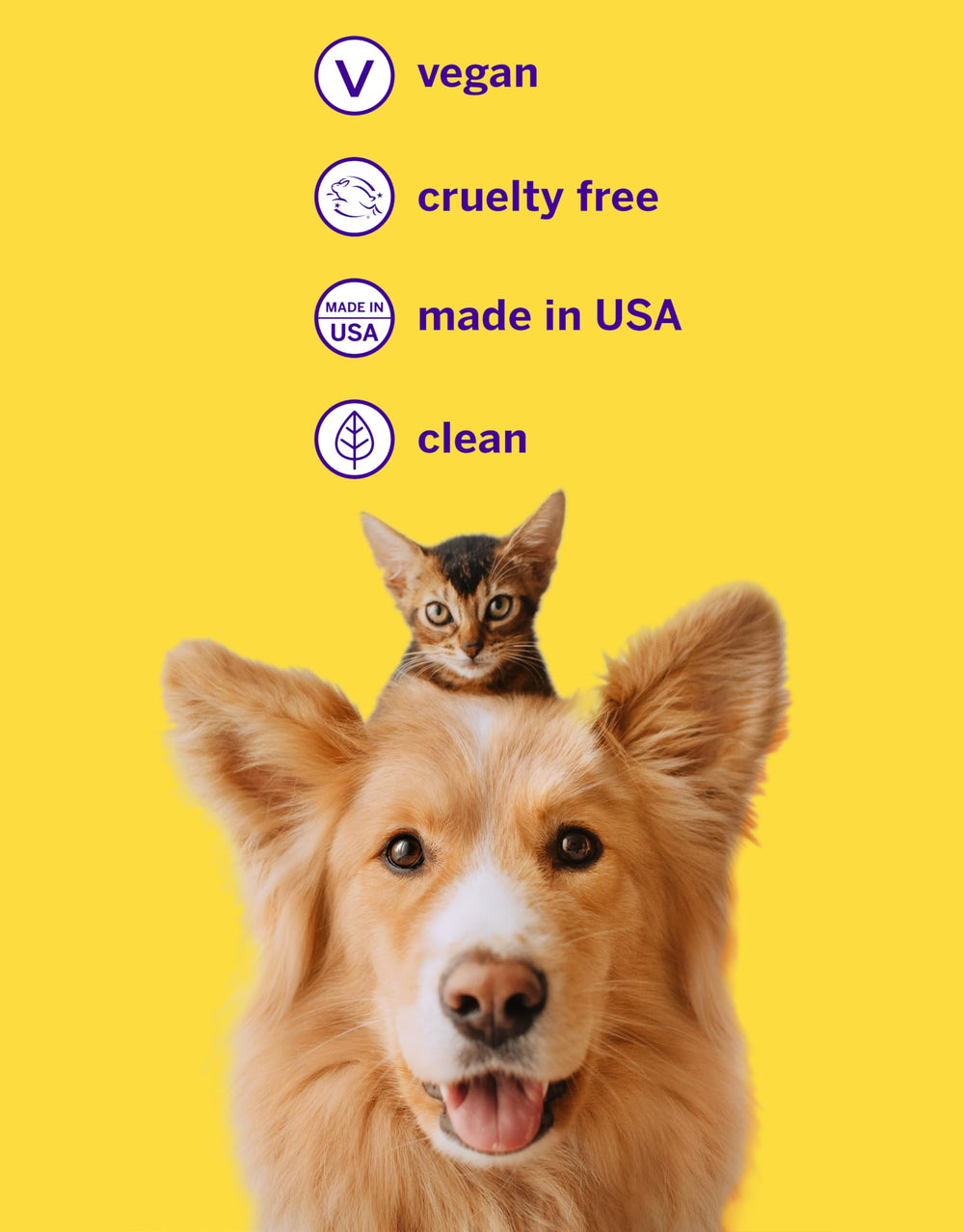 petsmile-ingredients-humains-de-qualite pour une sécurité accrue.