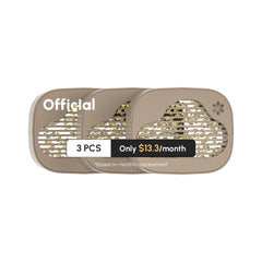 PetSnowy boite parfum Snow Plus pour la litière automatique, parfum frais durable.