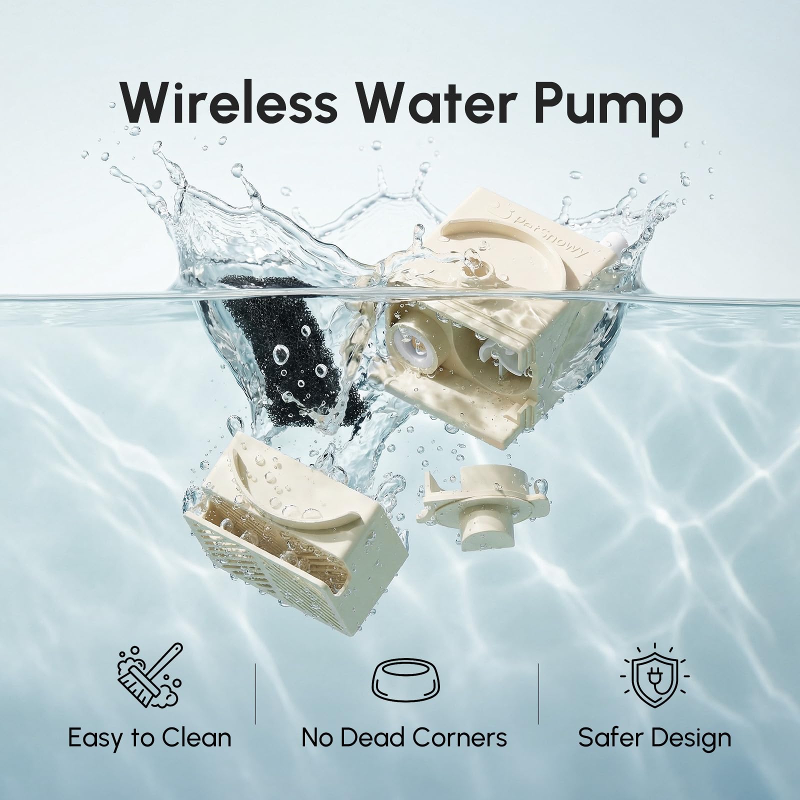 OilClear AI: dispenser intelligent d’eau prêt à répondre aux besoins
