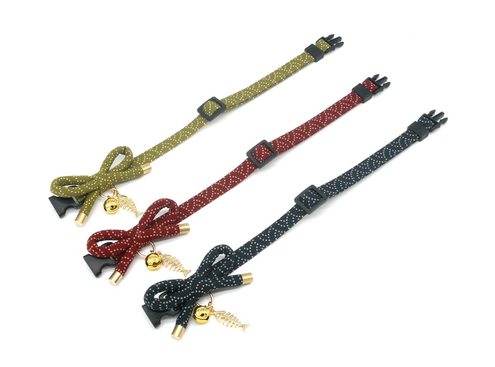 Boucle de sécurité PetSoKoo se déclipse en cas d’accrochage.