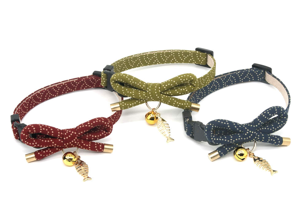Collier PetSoKoo avec charme poisson pour un esprit ludique.