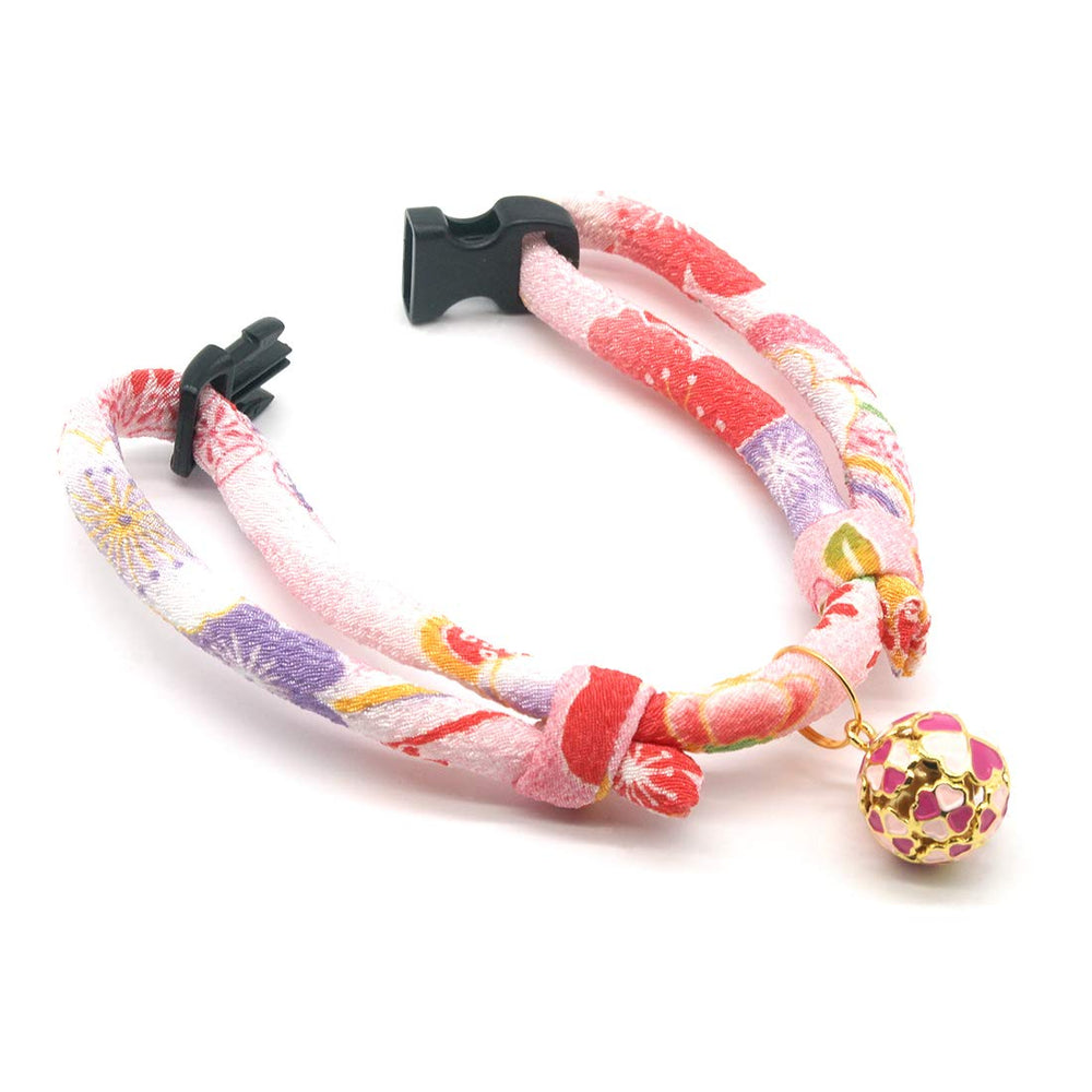 Collier PetSoKoo boucle sécurité à rupture, sécurité lors des jeux et obstacles.