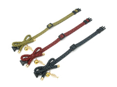 PetSoKoo collier design japonais noeud, allure raffinée.