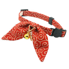 PetSoKoo collier chat oreilles lapin, aspect mignon et sécurité adaptée à votre chat.