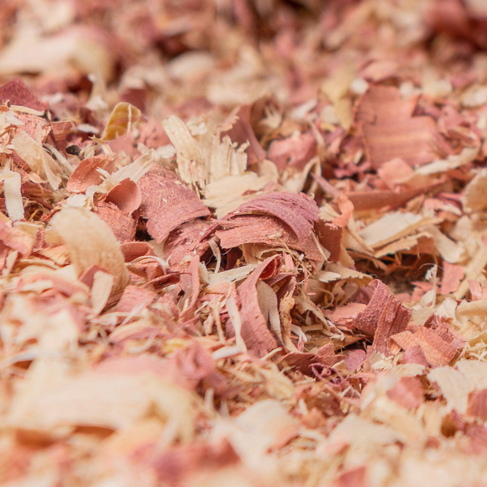 PETSPICK litière en cèdre 24L sans additifs artificiels