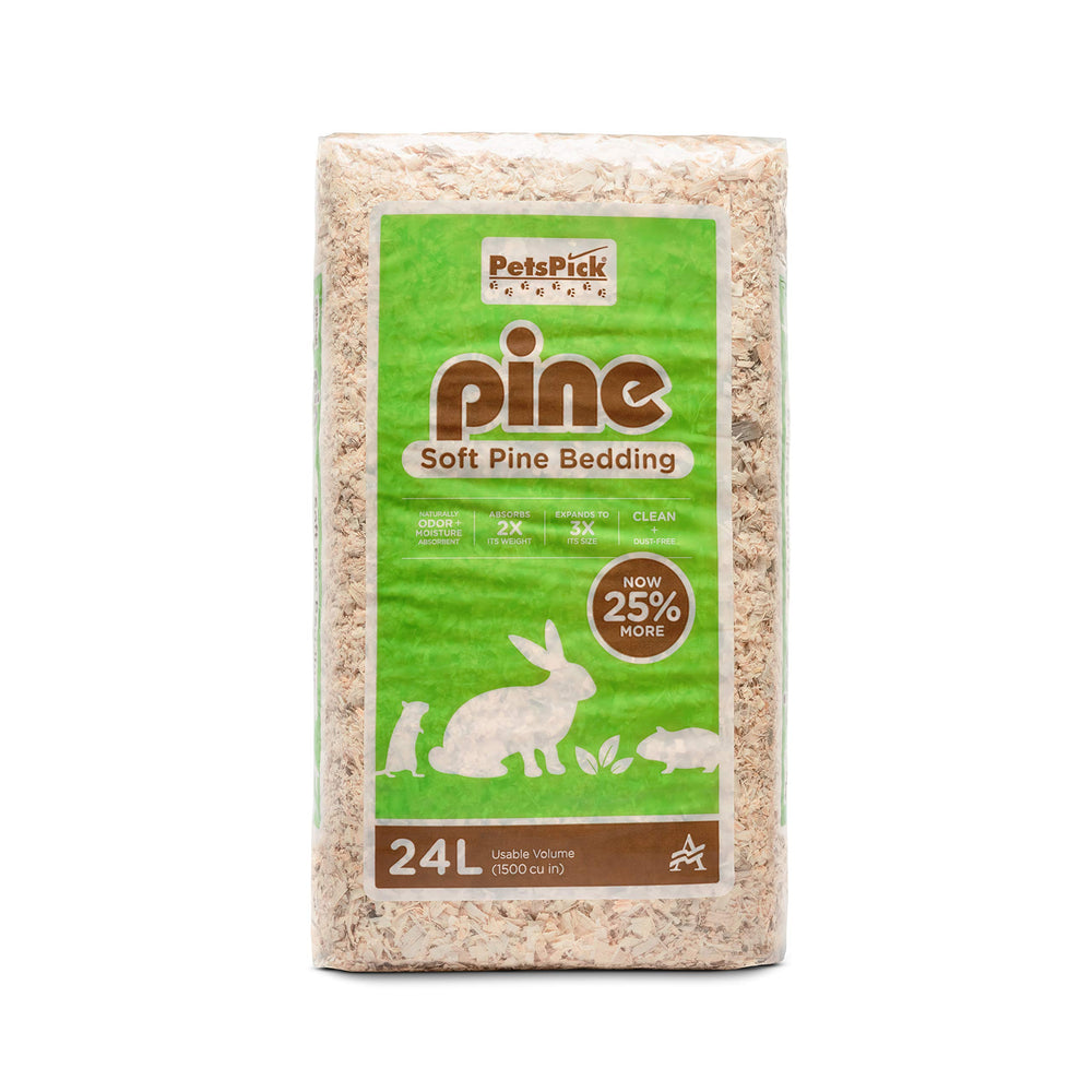 Litière PETSPICK offre une odeur naturelle sans parfum ajouté.