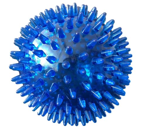 PetSport Balle Épineuse Gorille, durabilité TPR pour les mâchoires robustes.