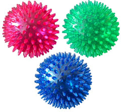 PetSport Balle Épineuse Gorille Flottante, idéale pour le rapport dans l'herbe.