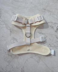 PETsRUS harnais avec boucle latérale rapide, enfiler et retirer facilement.