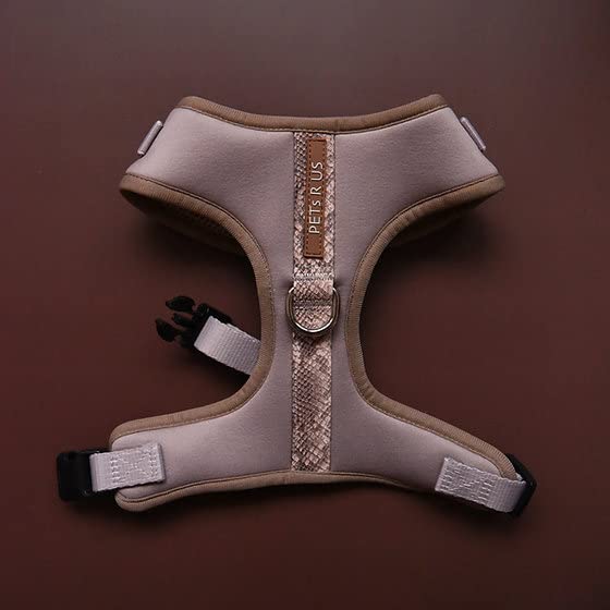Doublure en mesh respirant PETsRUS offre ventilation et confort durant l’usage.
