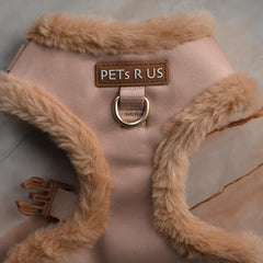 Harnais PETsRUS mesh respirant pour ventilation agréable