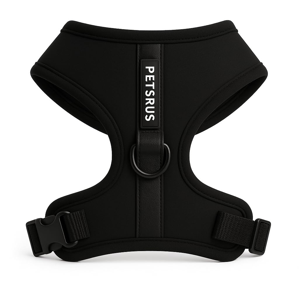 HARNAIS PETsRUS avec D-Ring avant pour diriger sans tirer