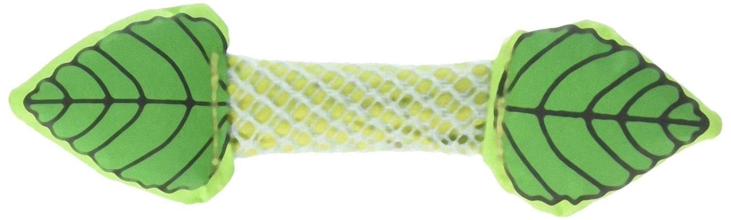 Petstages: filet durable pour mastiquer, aide potentiellement à nettoyer les dents lors du jeu.