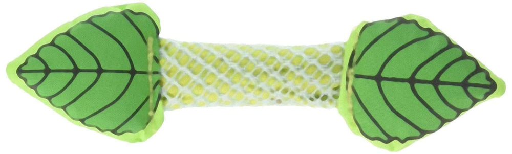 Petstages: filet durable pour mastiquer, aide potentiellement à nettoyer les dents lors du jeu.