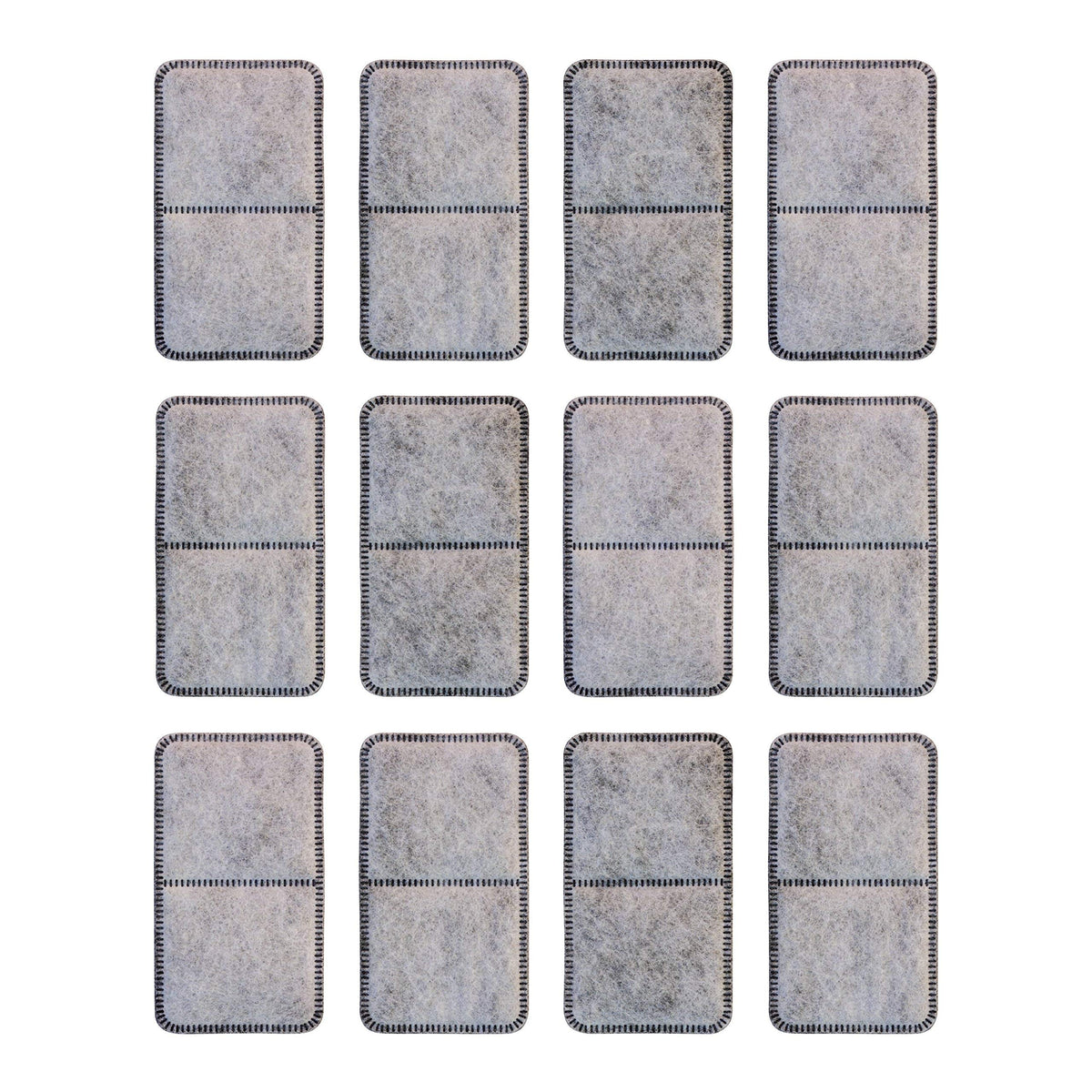 Filtre Charbon PetStandard pour Fresh Flow, pack de 12, pour eau plus fraîche.