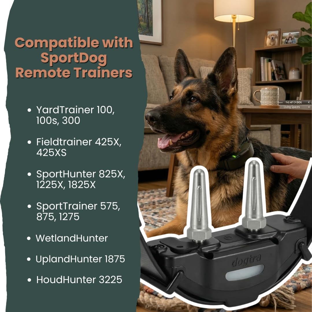 PetsTEK pointes arrondies favorisent un contact confortable.