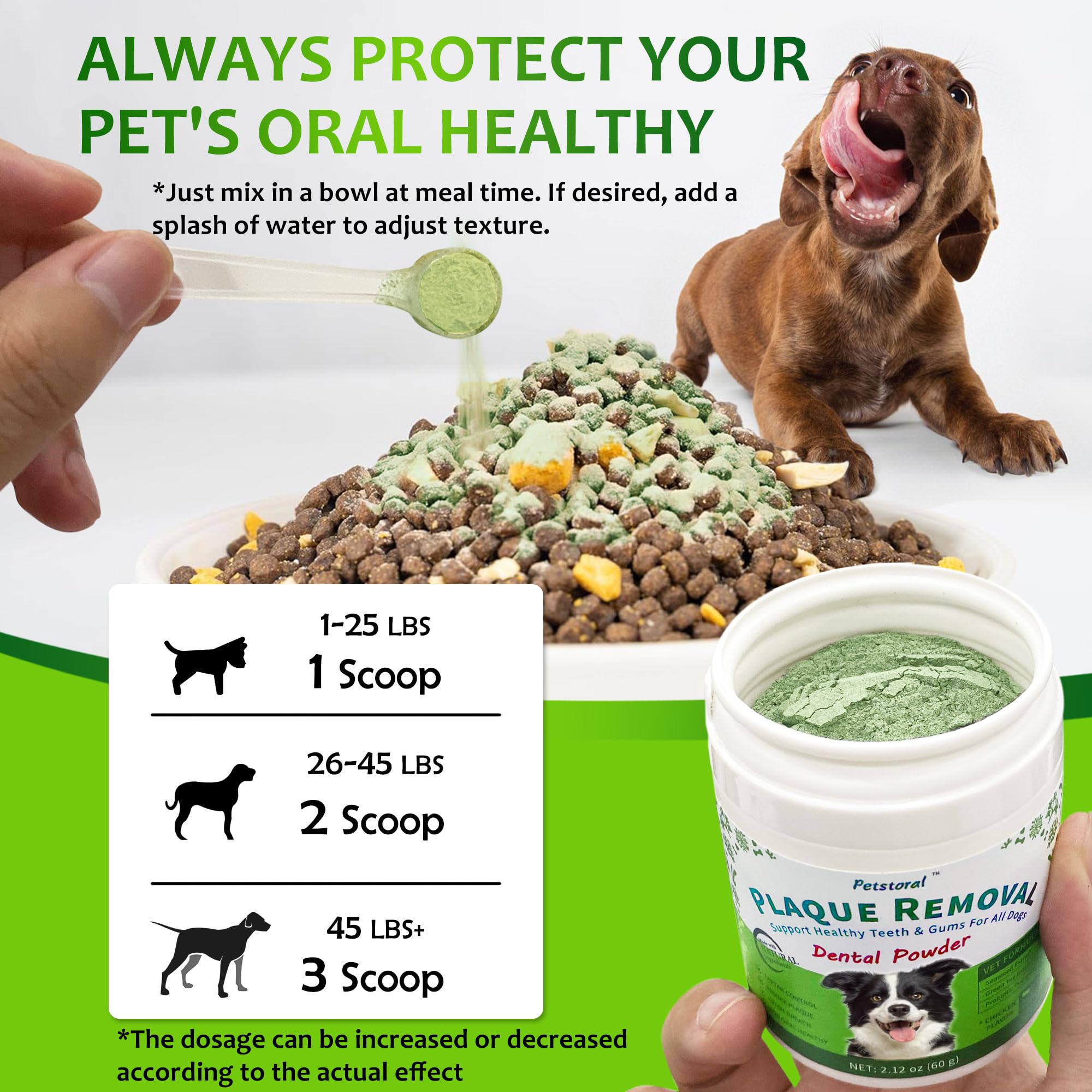 Vitamine E Petstoral: soin de la peau et vitalité du chien.