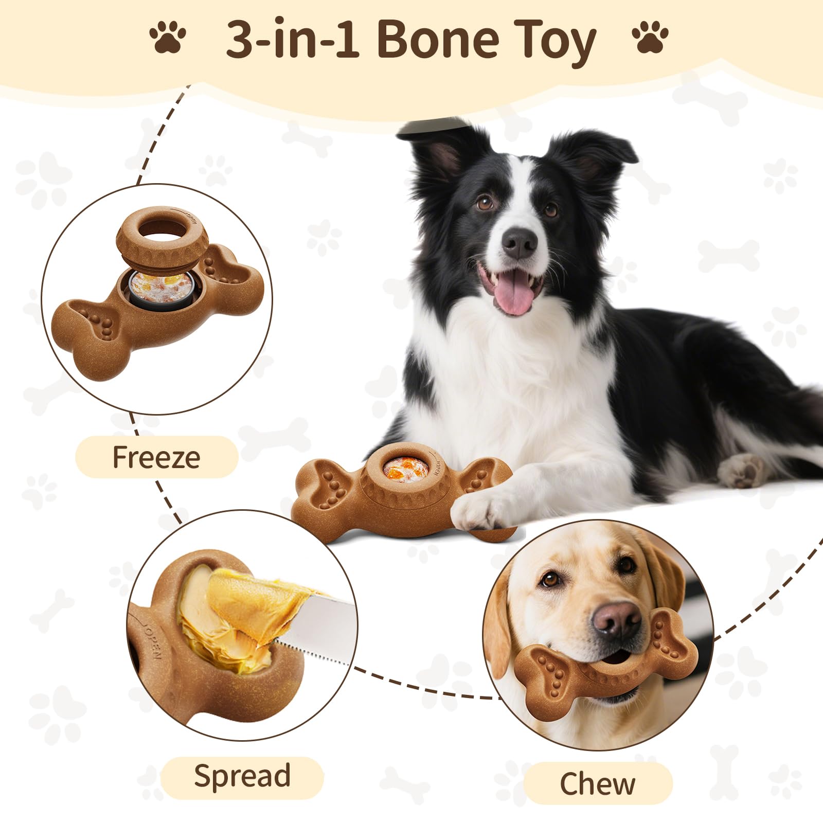 PETSWEET-jouet-congelation: friandises gelées pour longues sessions de plaisir.