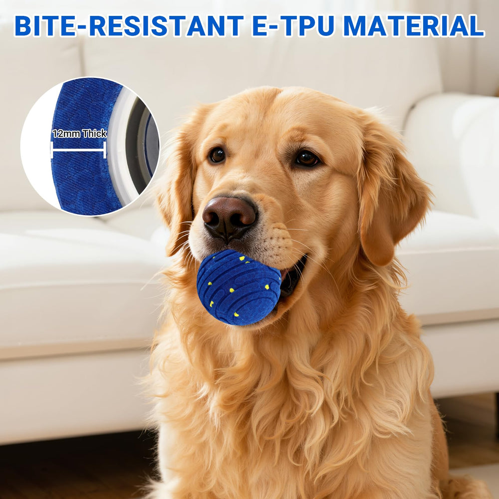 PETSWEET léger et résistant, plaisir de jeu durable pour tous les chiens.