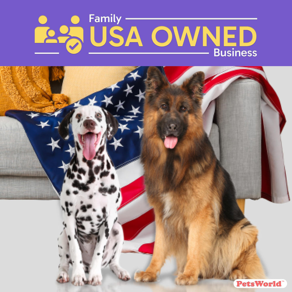 PETSWORLD Utilisations-diverses – chien, chat et protection du sol à domicile.