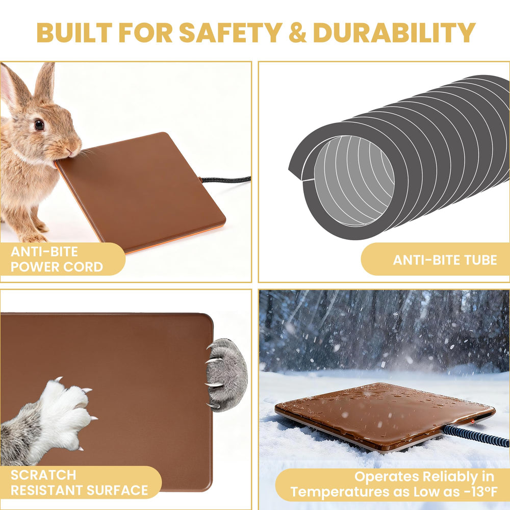 PetTemp douceur et confort, surface agréable pour le repos.