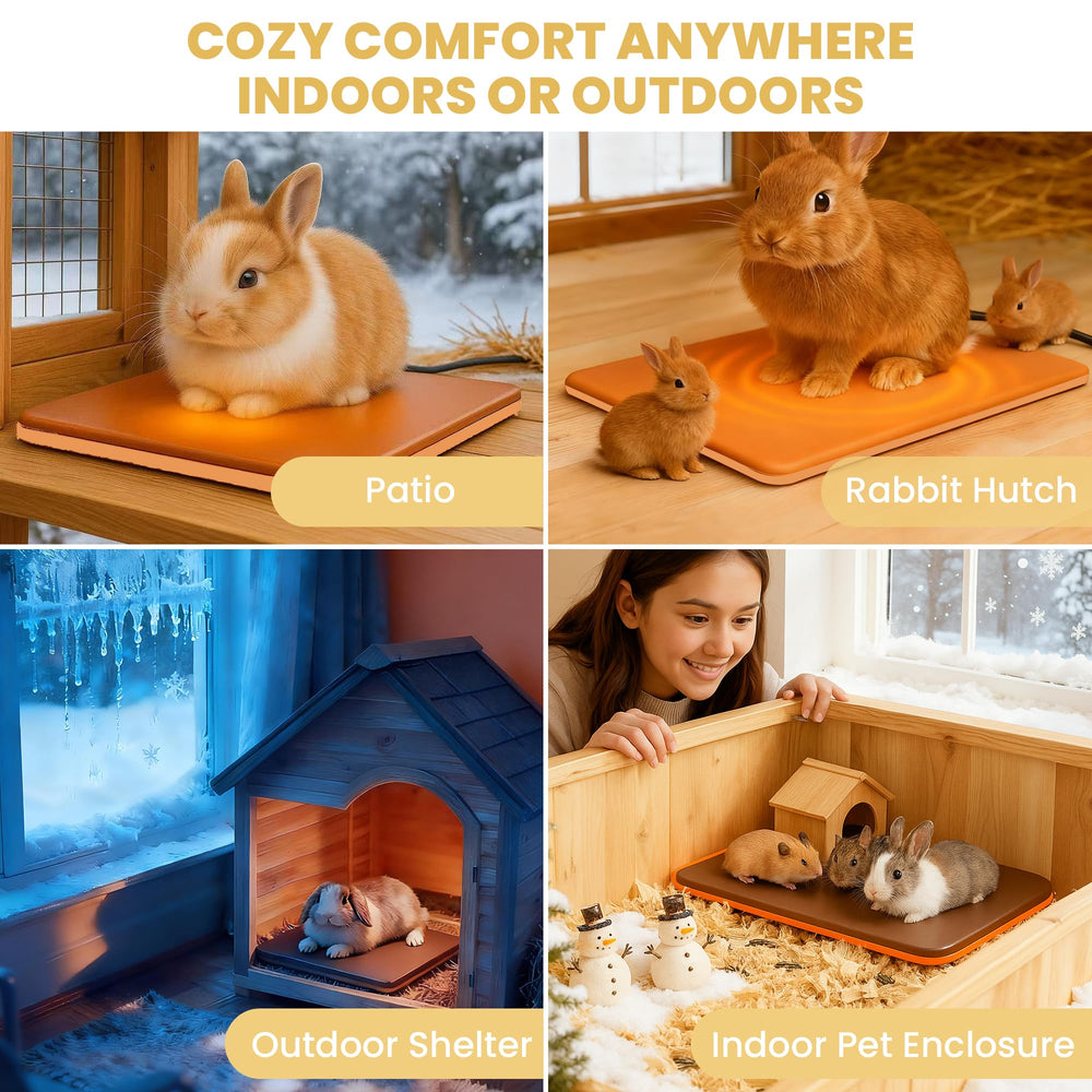 PetTemp protection anti-surchauffe, système de sécurité intégré.