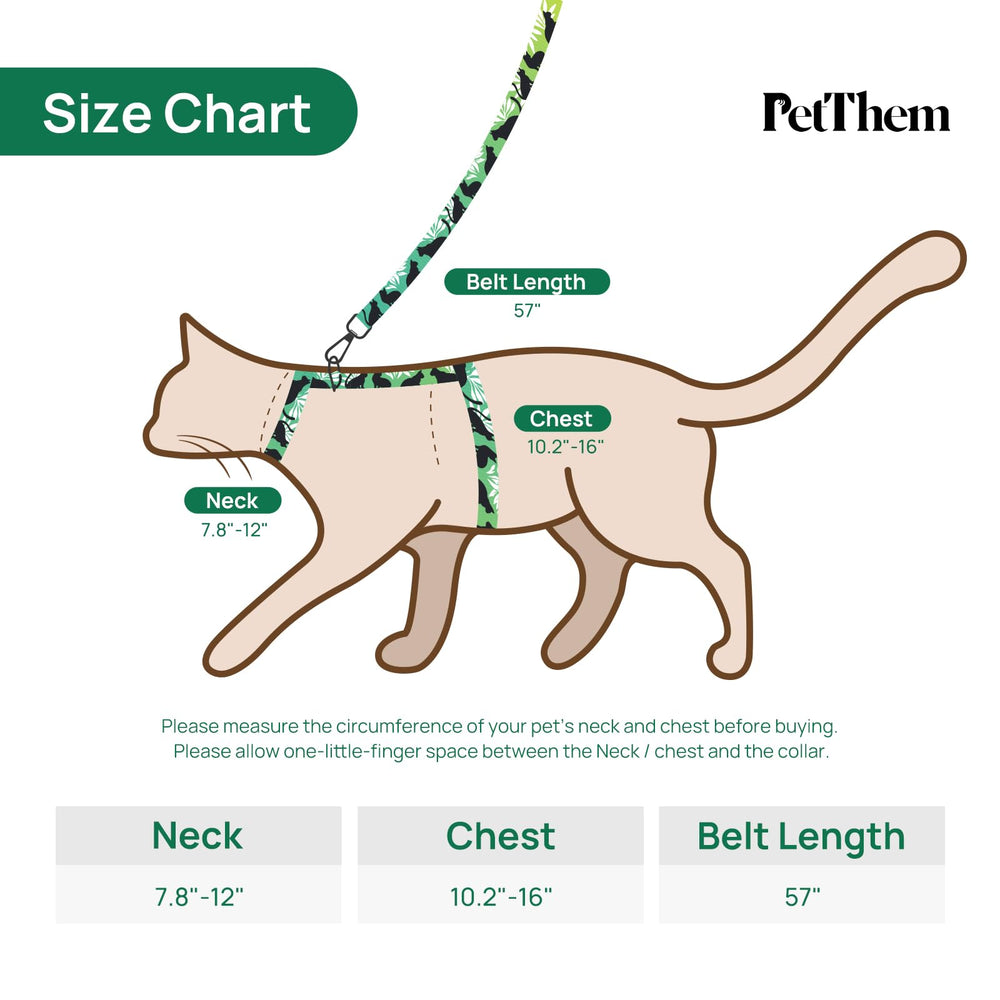 Motif design PetThem qui rend votre chat facilement identifiable