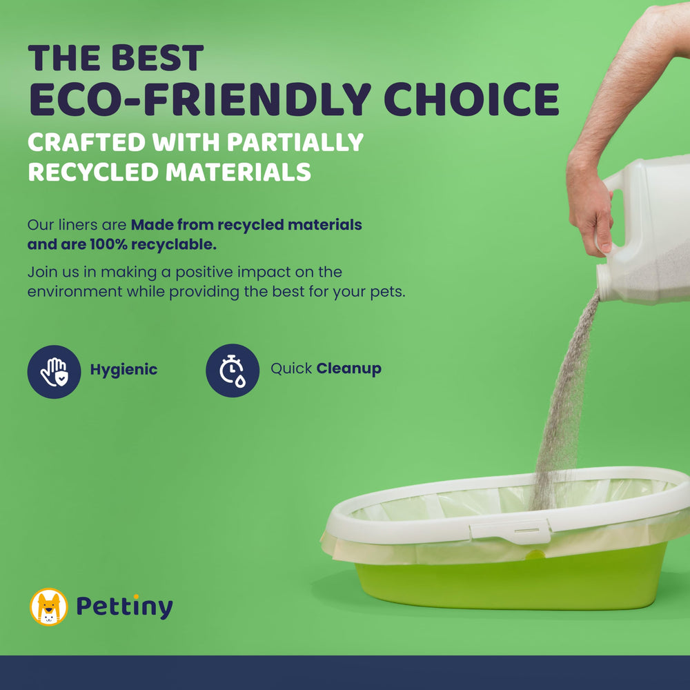 Pettiny 20 XL : idéal pour foyers multi-chats.
