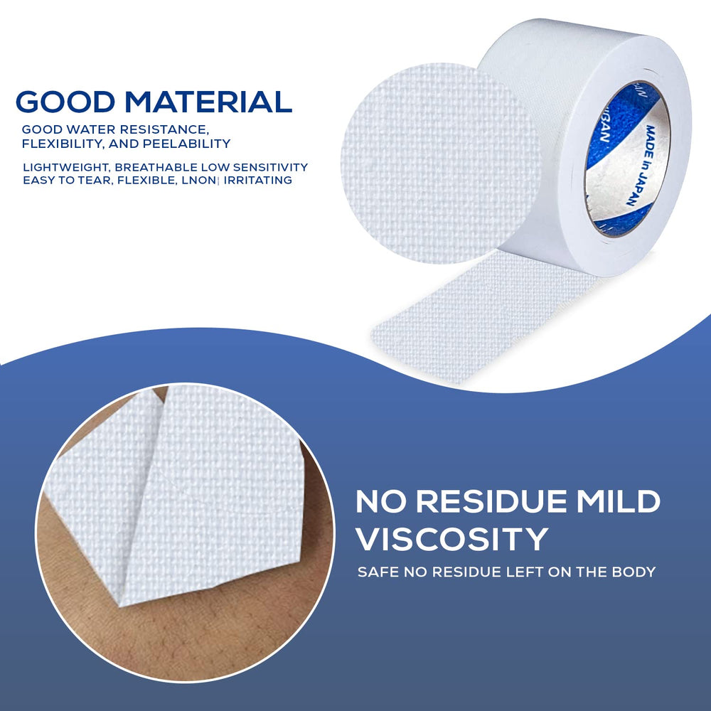 PETTIST base coton légère et flexible s’adapte.