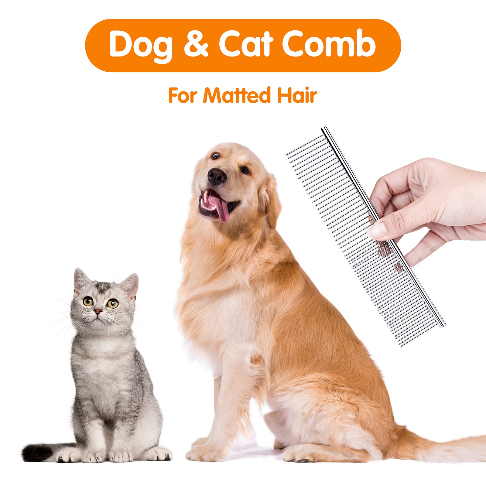 PETTOM convient à toutes les races et tailles.