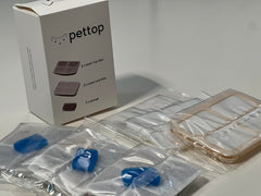 PetTop filtre éponge: filtration douce pour eau limpide et sûre.