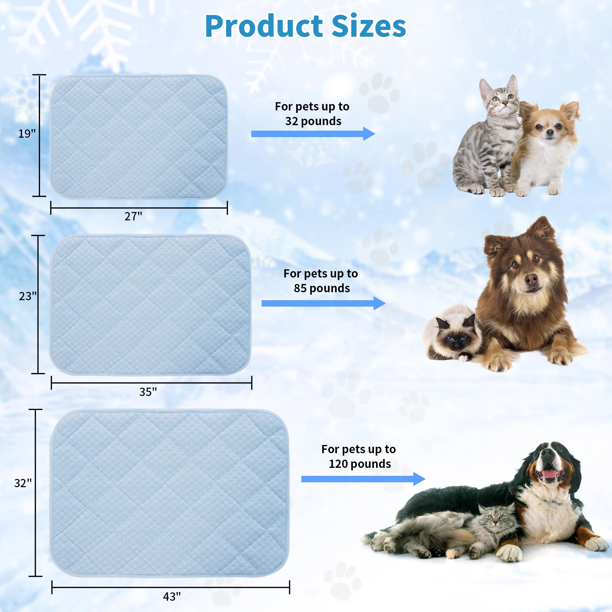 Matelas Petvolve: côté flanelle douce pour un cocon réconfortant en hiver.
