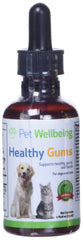Pet Wellbeing apaisement gencives lors de l’utilisation quotidienne.