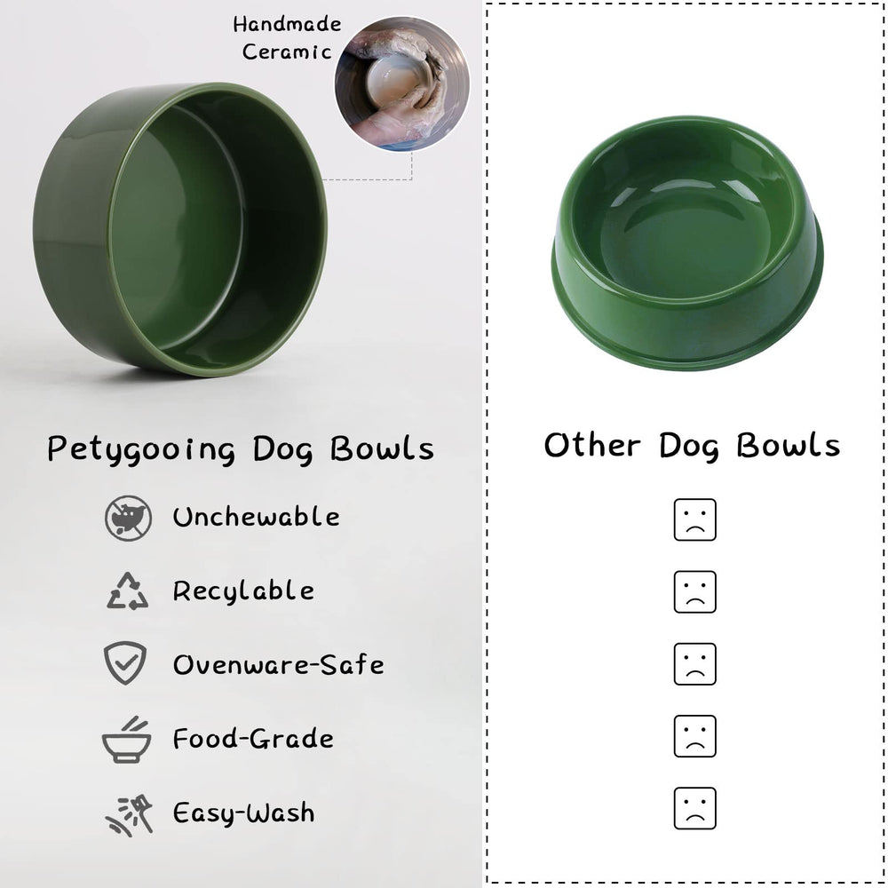 Bol Petygooing pour chats et petits chiens, capacité 400 ml.