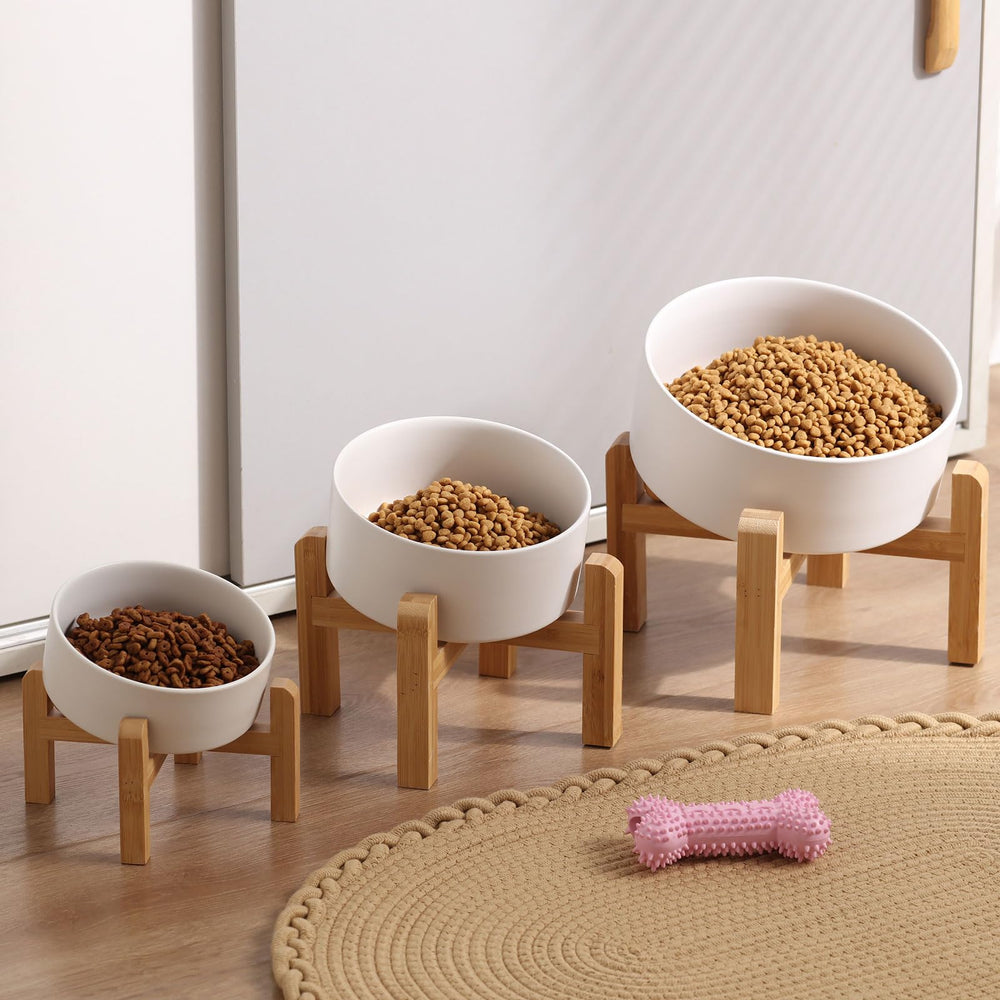 Design moderne boho de Petygooing avec socle en bois