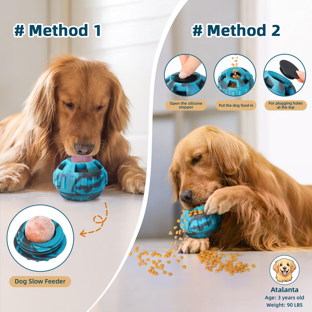 PetZee bouchon-fermeture: bouchon pratique pour sécuriser le jouet et prolonger le jeu