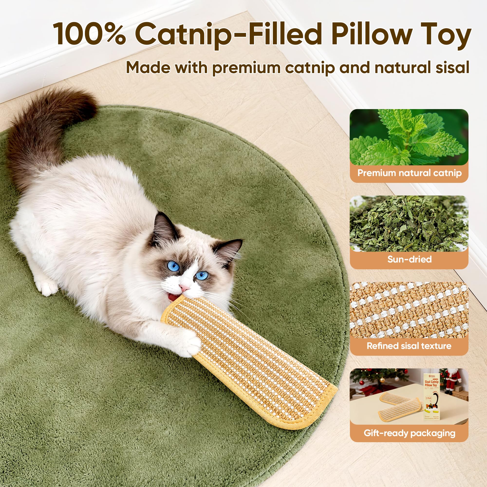 PetZen Garden – stimulation dentaire et mastication sans brosse à dents